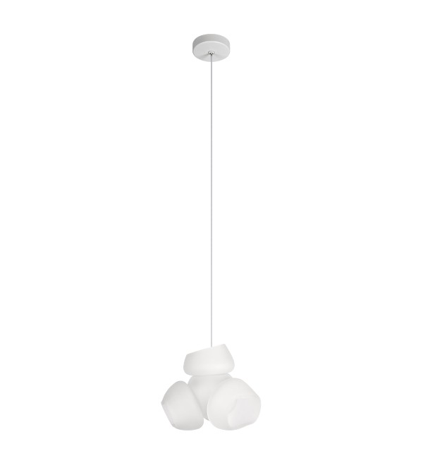 Подвесной светильник LOFT IT Cluster 10467P White