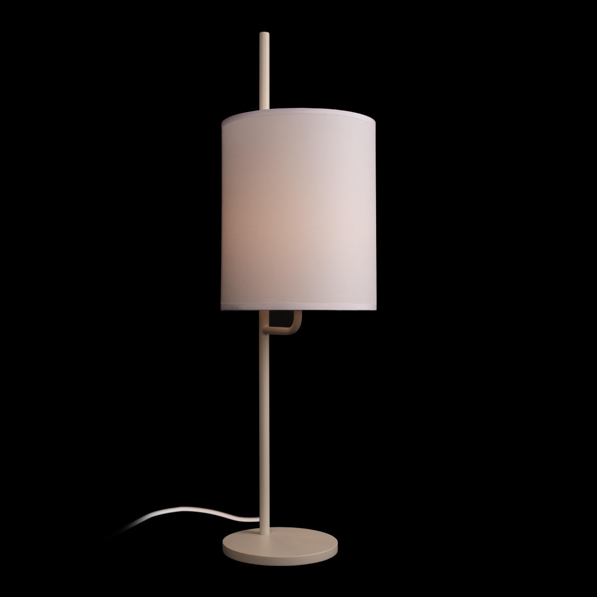 Настольная лампа LOFT IT Ritz 10253T White