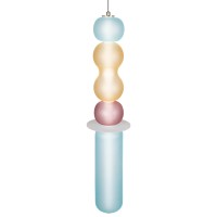 Подвесной светильник LOFT IT Lollipop 10239P/F