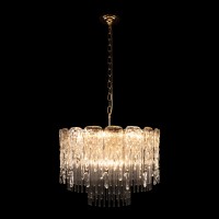 Подвесной светильник LOFT IT Florida 10298/600 French gold