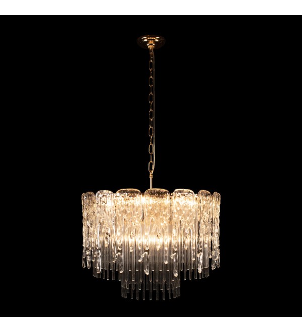 Подвесной светильник LOFT IT Florida 10298/600 French gold