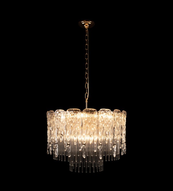 Подвесной светильник LOFT IT Florida 10298/600 French gold