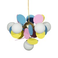 Подвесной светильник LOFT IT Matisse 10008/6 mult