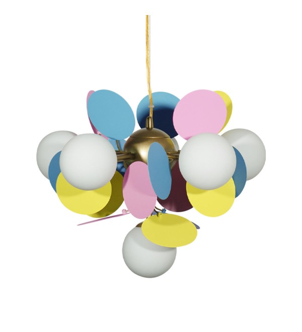Подвесной светильник LOFT IT Matisse 10008/6 mult
