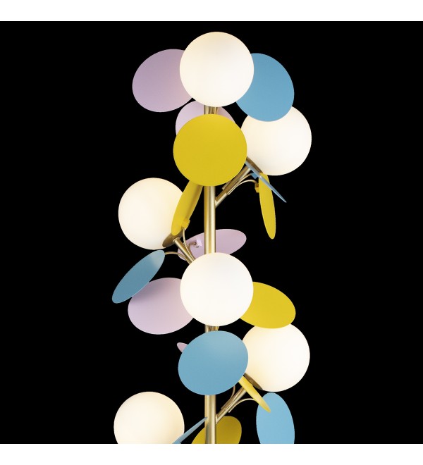 Торшер LOFT IT Matisse 10008F mult