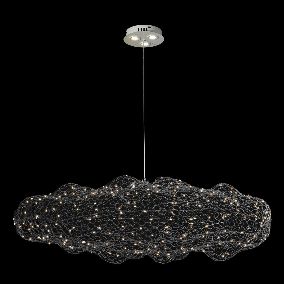 Подвесной светильник LOFT IT Cloud 10247/1500 White