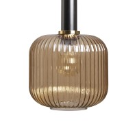 Подвесной светильник LOFT IT Iris 2071-B+BL