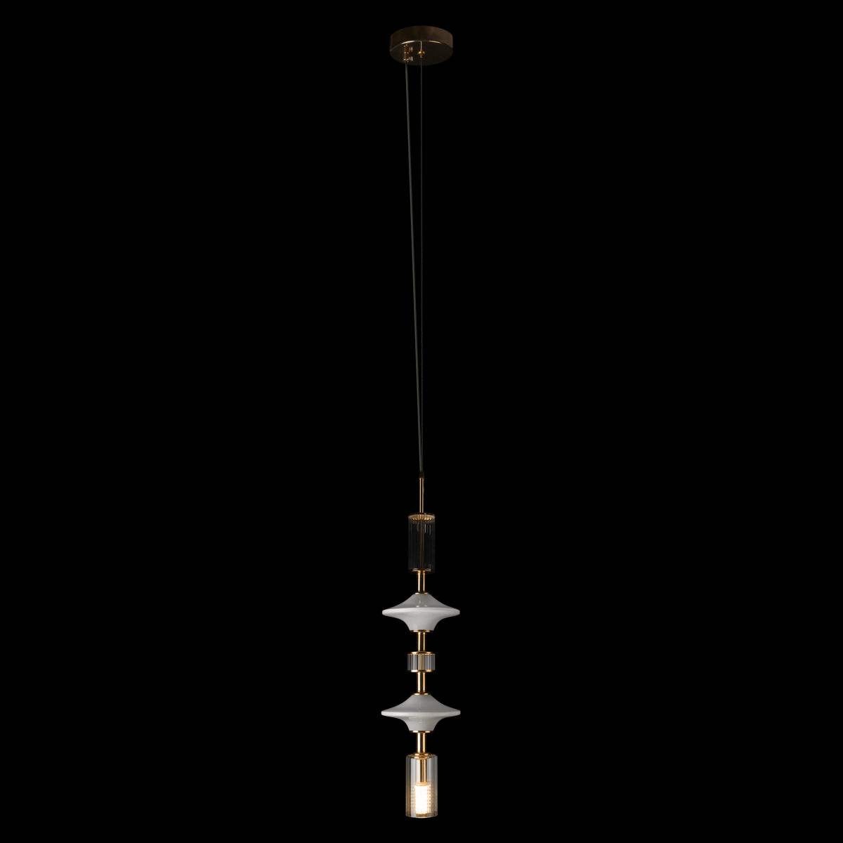 Подвесной светильник LOFT IT Spindle 10423/B