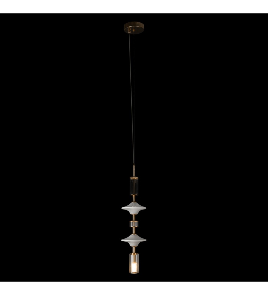 Подвесной светильник LOFT IT Spindle 10423/B