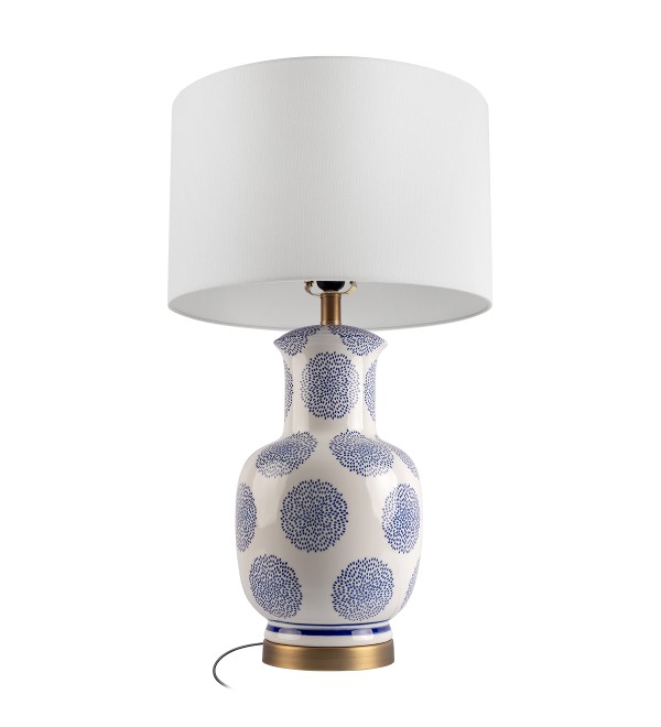 Настольная лампа LOFT IT Meadow 10509T Blue