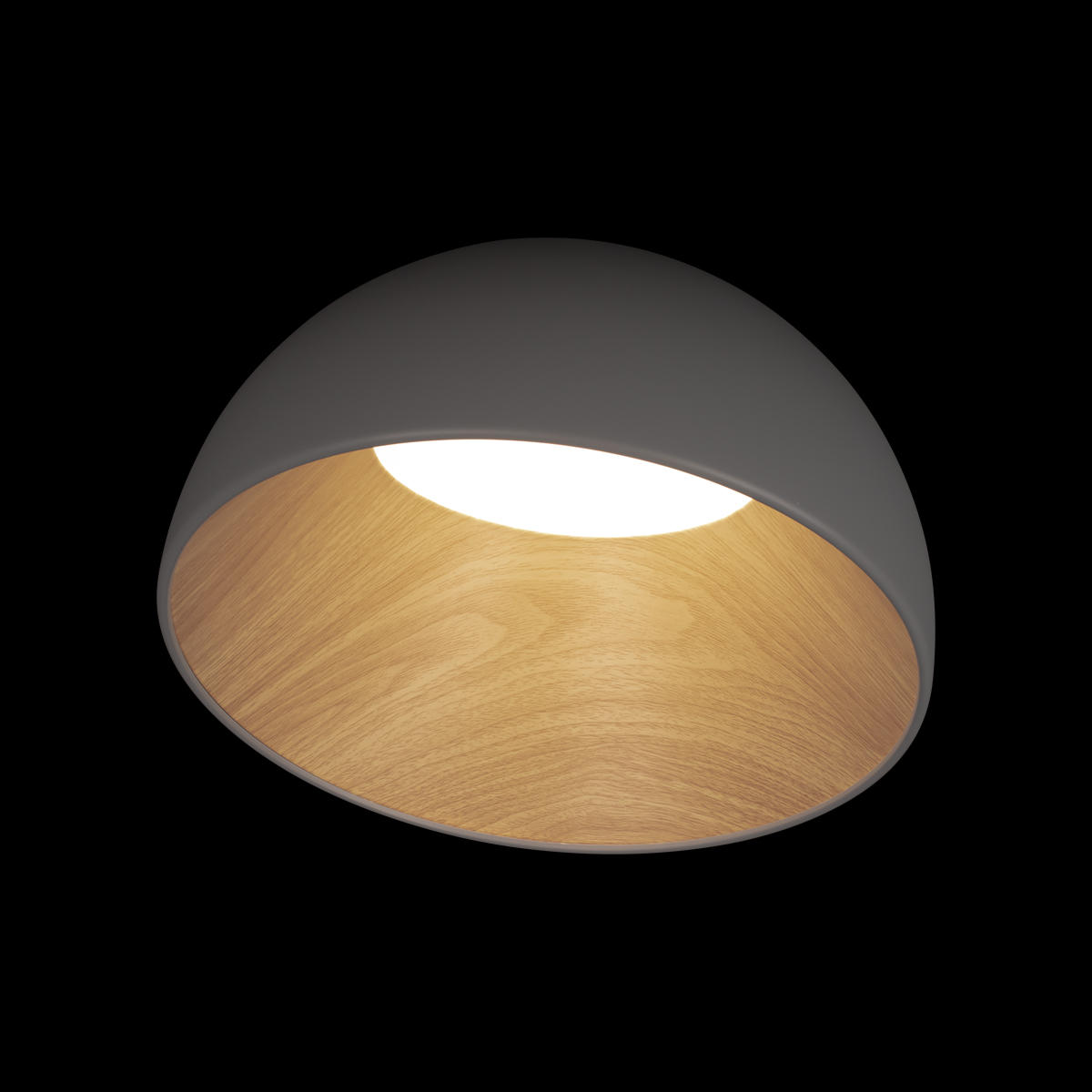 Потолочный светильник LOFT IT Egg 10197/350 Grey