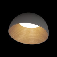 Потолочный светильник LOFT IT Egg 10197/350 Grey