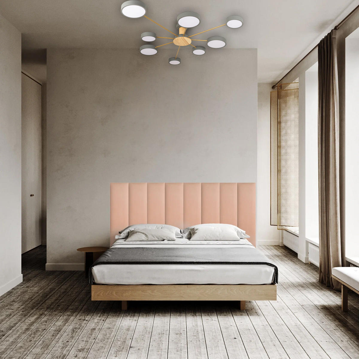 Потолочный светильник LOFT IT Sunrise 10316/6 Grey