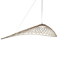 Подвесной светильник LOFT IT Tressage 10127/760 Gold