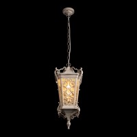 Уличный подвесной светильник LOFT IT Tremezzo 100019P WBG