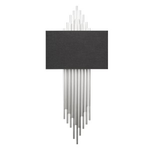 Бра LOFT IT Elegio 10107 Silver black