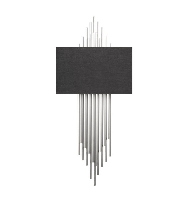 Бра LOFT IT Elegio 10107 Silver black