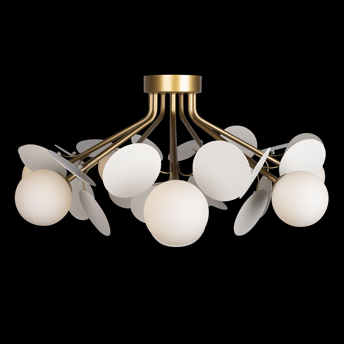 Потолочный светильник LOFT IT Matisse 10008/8C White