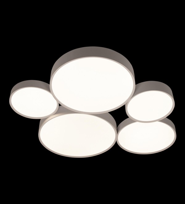 Потолочный светильник LOFT IT Drum 10218 White