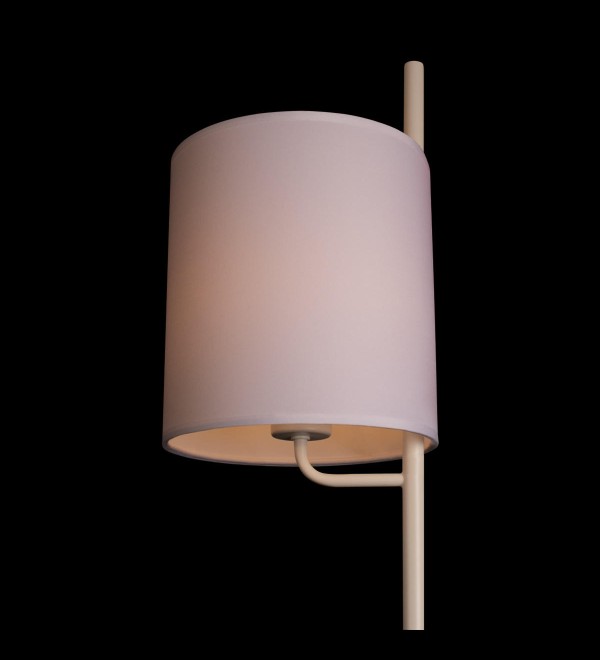 Торшер LOFT IT Ritz 10253F/A White