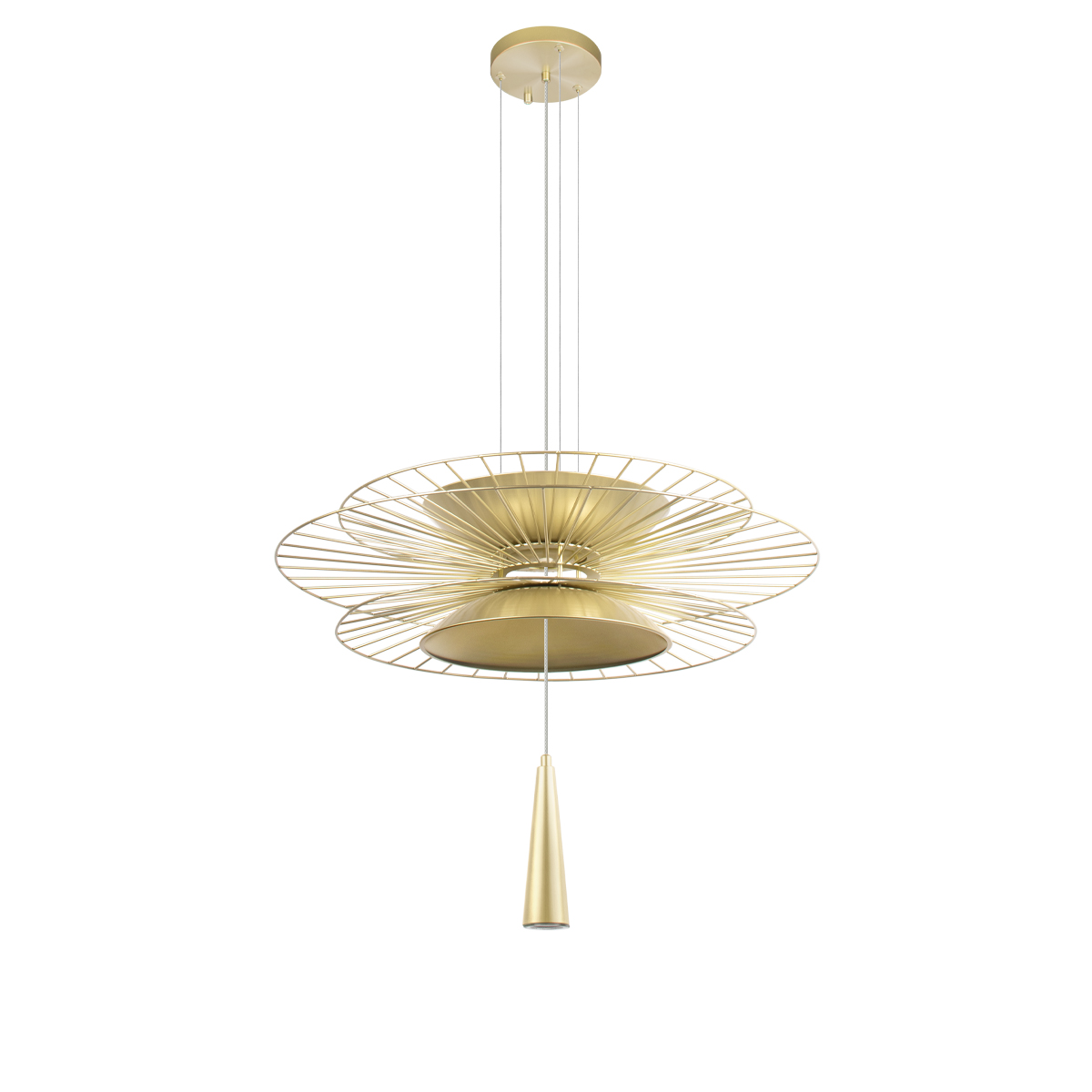 Подвесной светильник LOFT IT Star 10141B/600 Gold