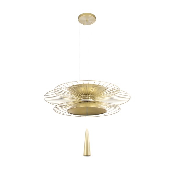 Подвесной светильник LOFT IT Star 10141B/600 Gold