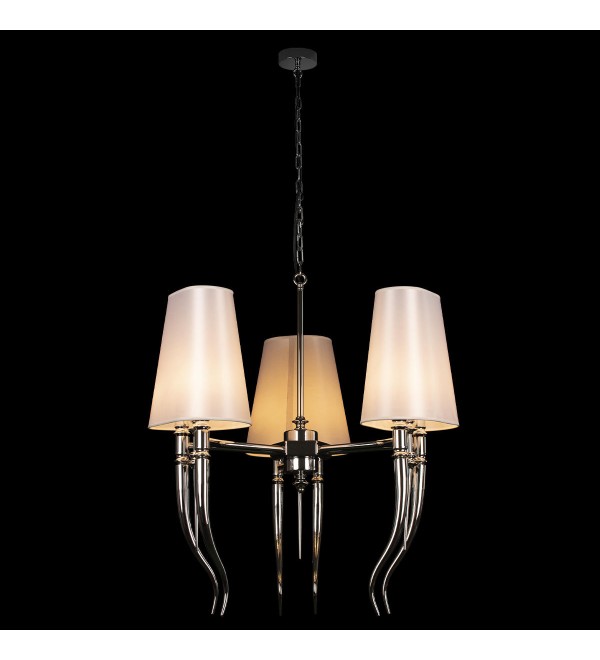Подвесной светильник LOFT IT Brunilde 10207/6 Chrome