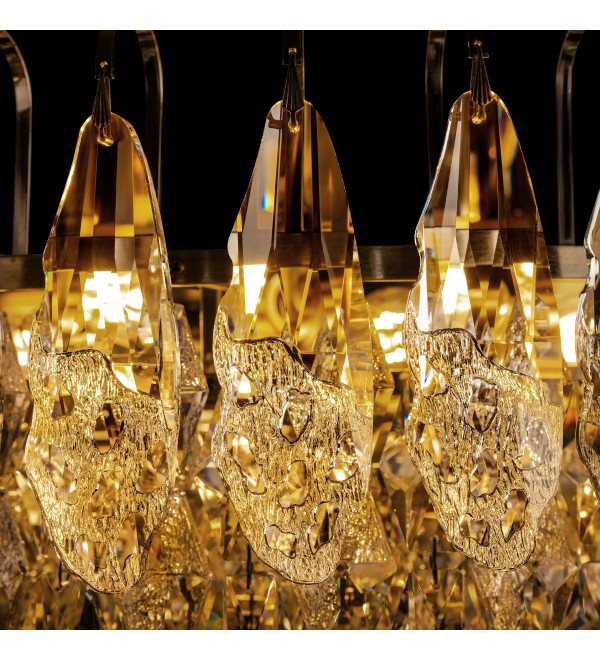 Подвесная люстра LOFT IT Vermont 10581/600