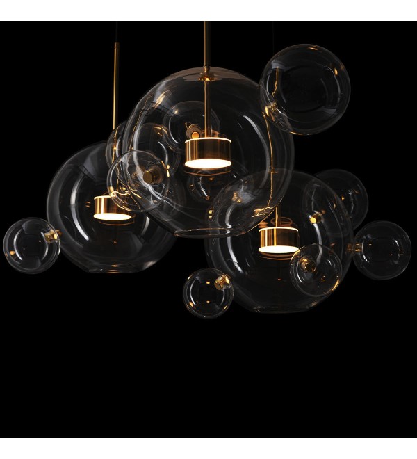 Подвесной светильник LOFT IT Bolle 2027-S3