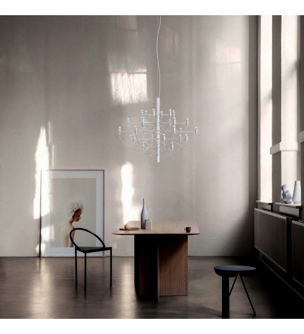Подвесной светильник LOFT IT Gino 10196/650 White
