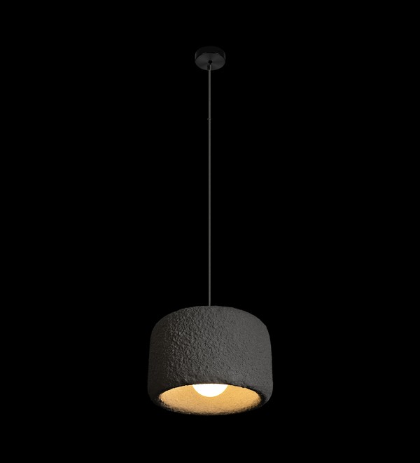 Подвесной светильник LOFT IT Stone 10252/300 Grey