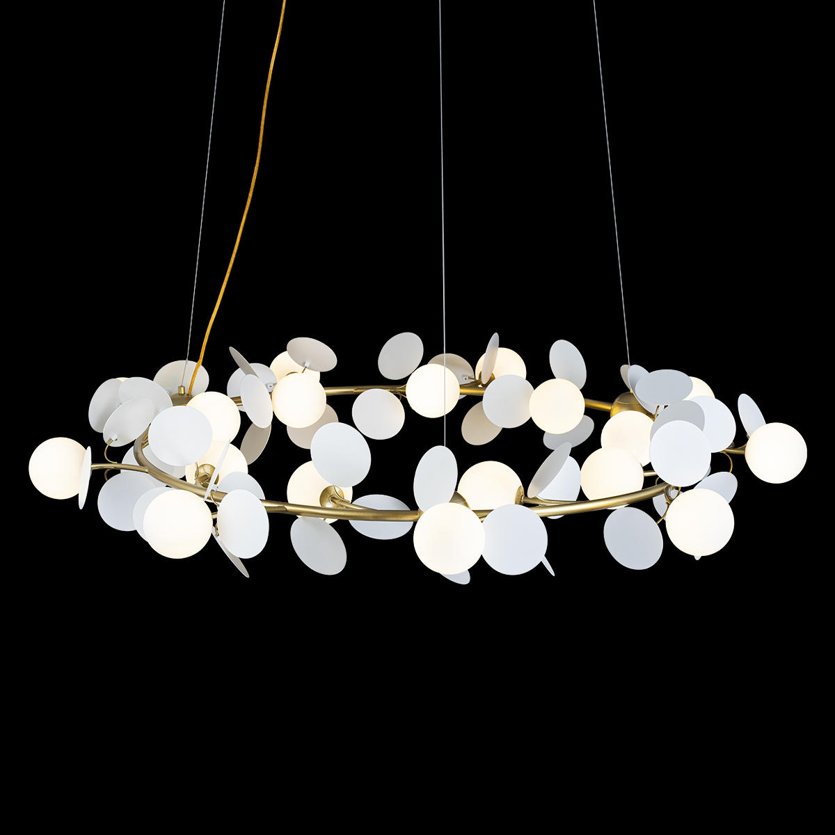Подвесная люстра LOFT IT Matisse 10008/1300 white
