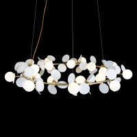 Подвесная люстра LOFT IT Matisse 10008/1300 white