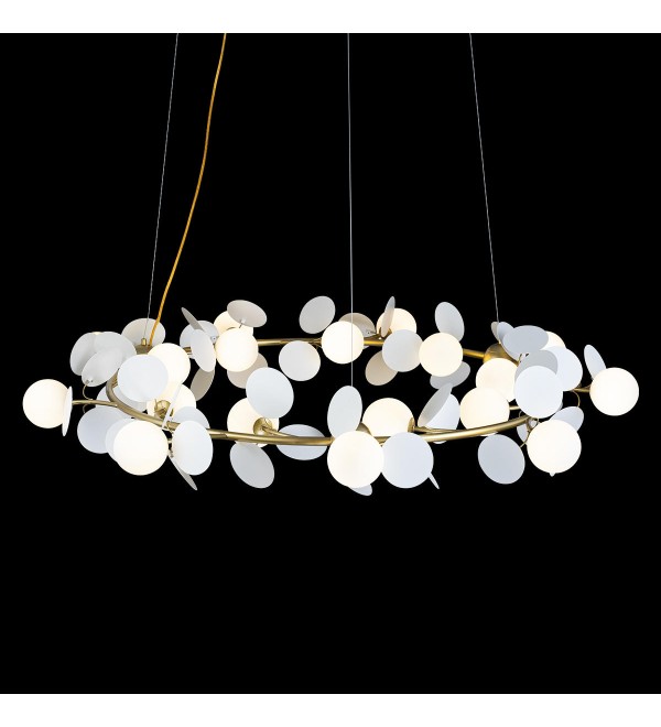 Подвесная люстра LOFT IT Matisse 10008/1300 white