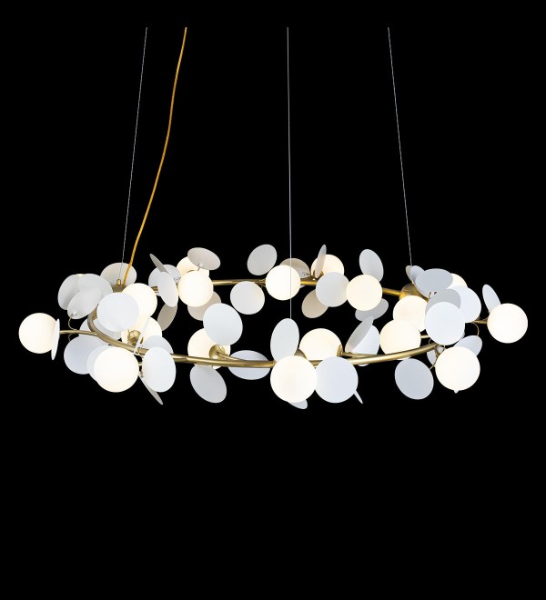 Подвесная люстра LOFT IT Matisse 10008/1300 white