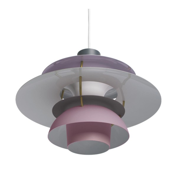 Подвесной светильник LOFT IT Floret- 10113 Pink