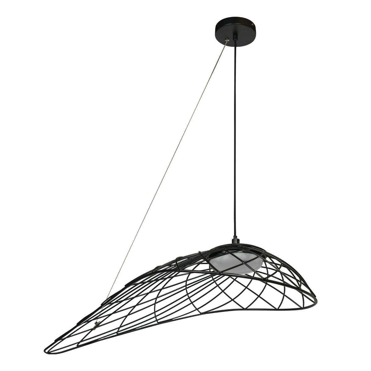 Подвесной светильник LOFT IT Tressage 10127/590 Black