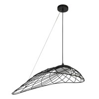 Подвесной светильник LOFT IT Tressage 10127/590 Black