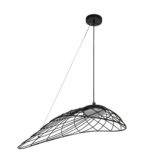 Подвесной светильник LOFT IT Tressage 10127/590 Black
