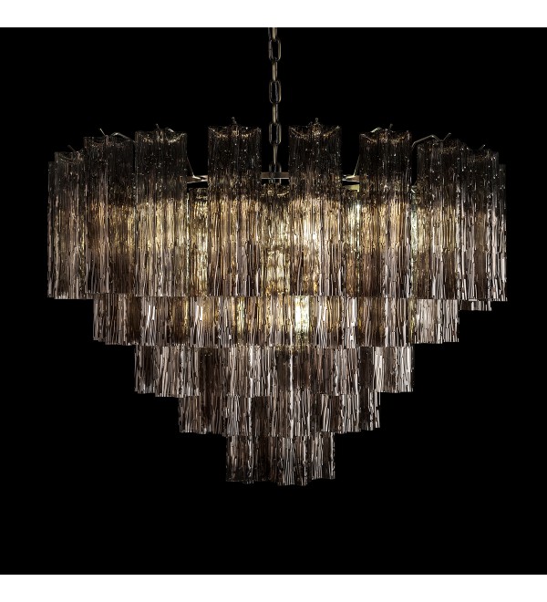 Подвесной светильник LOFT IT Murano 10580/800 Smoke