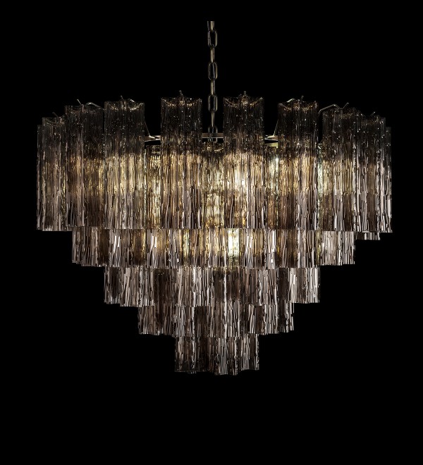 Подвесной светильник LOFT IT Murano 10580/800 Smoke