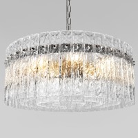 Подвесной светильник LOFT IT Nevada 10297/600 Nickel