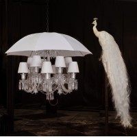 Подвесная люстра LOFT IT Marie 10556/12 White