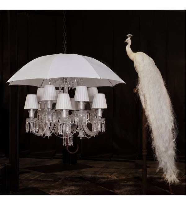 Подвесная люстра LOFT IT Marie 10556/12 White
