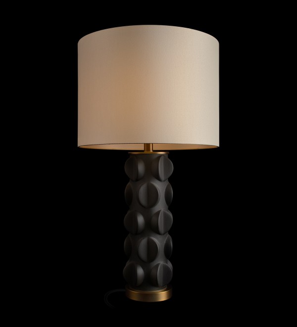 Настольная лампа LOFT IT Beans 10494T Black