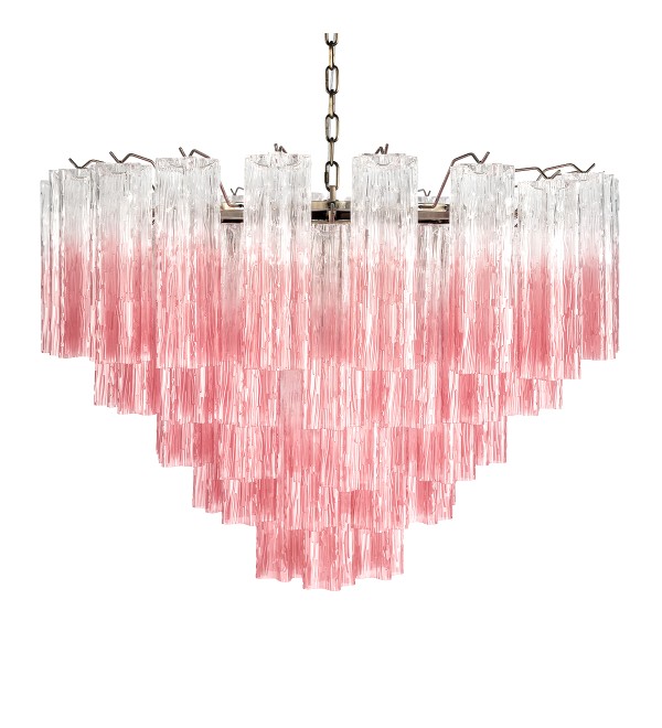 Подвесной светильник LOFT IT Murano 10580/800 Clear pink