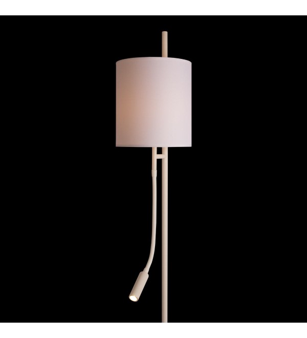Торшер LOFT IT Ritz 10253F/B White