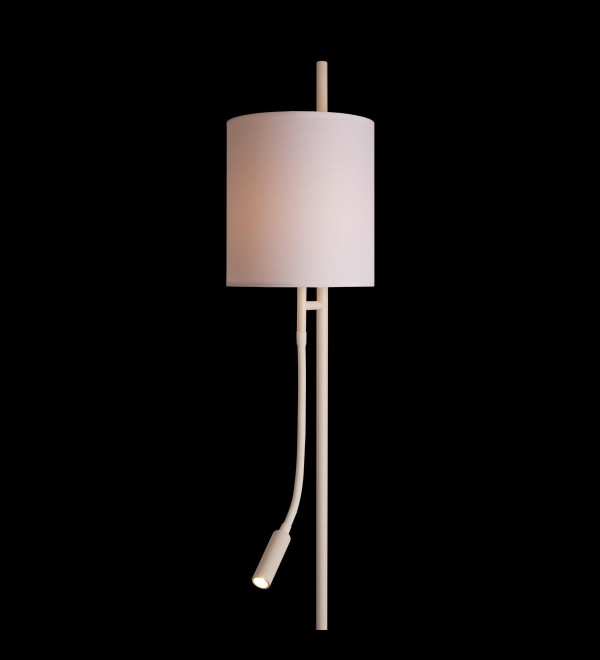 Торшер LOFT IT Ritz 10253F/B White
