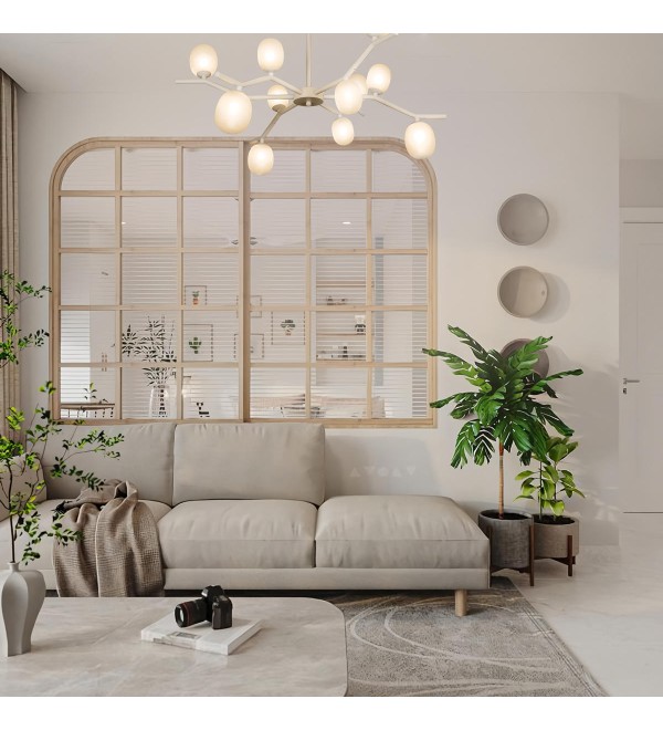 Потолочный светильник LOFT IT Sakura 10212/12 White