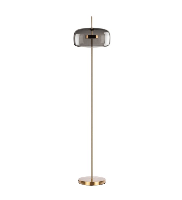 Торшер LOFT IT Dauphin 10041F/B